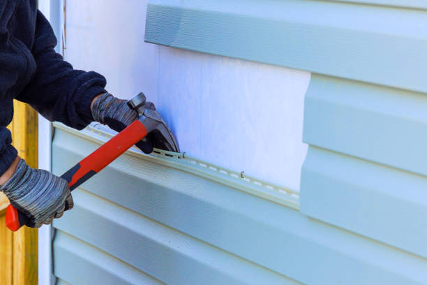 Reliable Siding Contractor contractor in Pulaski, VA by Squared Siding